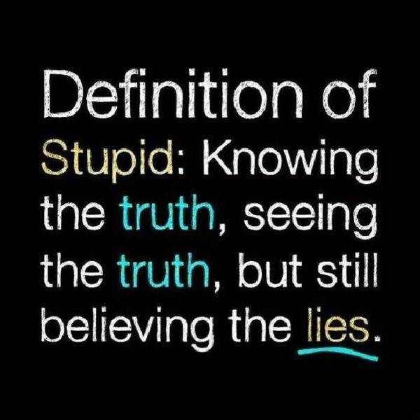 D) definition of stupid -knowing the difference & still believing lies-.jpg