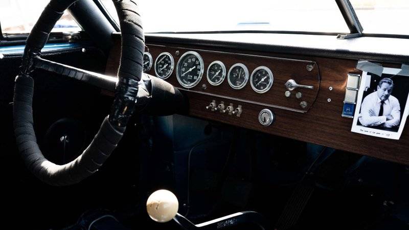 dc-93 real 88 daytona dashboard with test lever and pushbuttons.JPG
