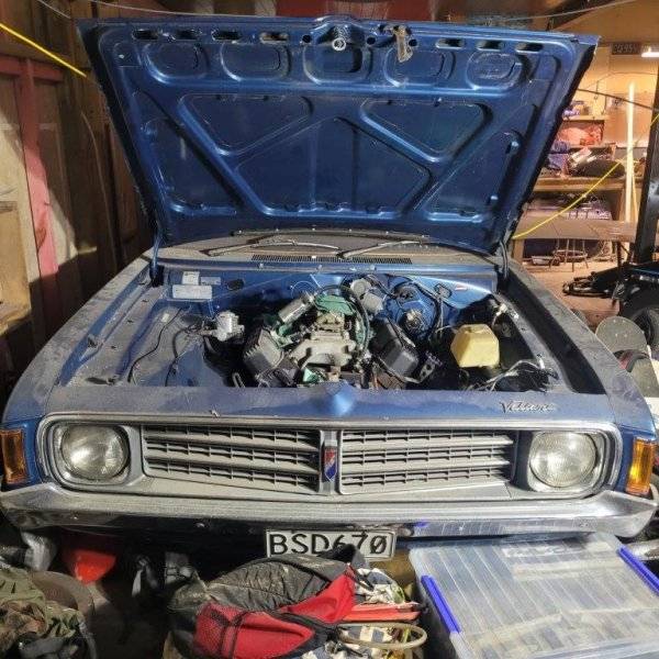 Dirty old Bertha with my 440 in her.jpg