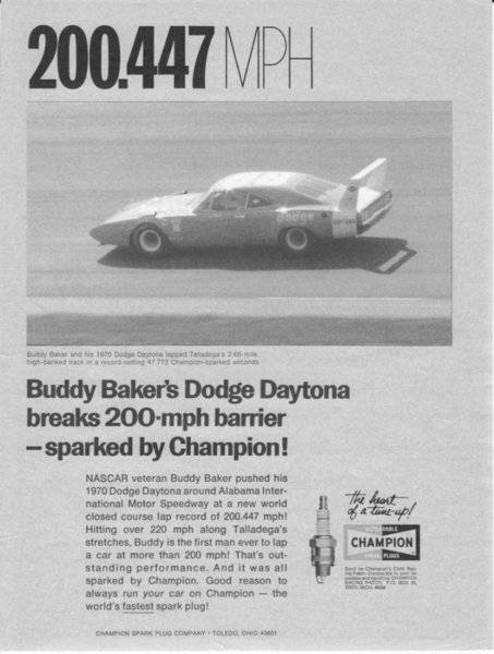 dodge charger daytona 1969  buddy baker 200 mph talladega.jpg