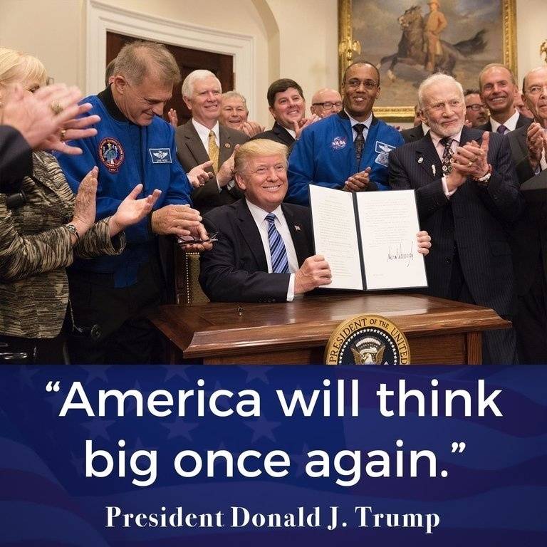Donald Trump NASA Executive order America think big again.jpg