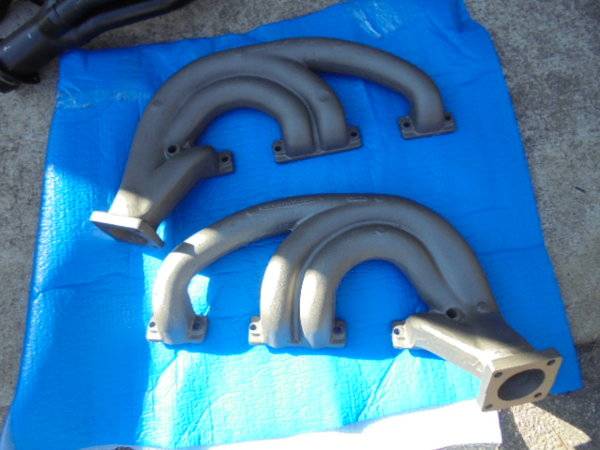 SOLD - new max wedge exh.manifolds | For B Bodies Only Classic Mopar Forum