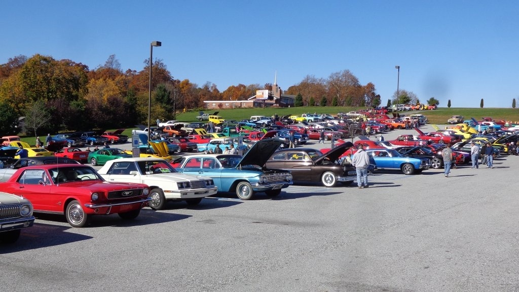 Springtown Pa Car Show 2025
