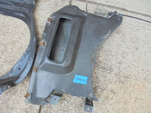 SOLD - 69 dodge ramcharger under hood duct work | For B Bodies Only ...