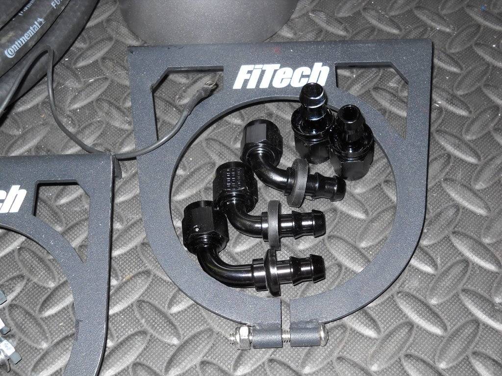 SOLD FITECH 40003 FUEL COMMAND CENTER For B Bodies Only Classic