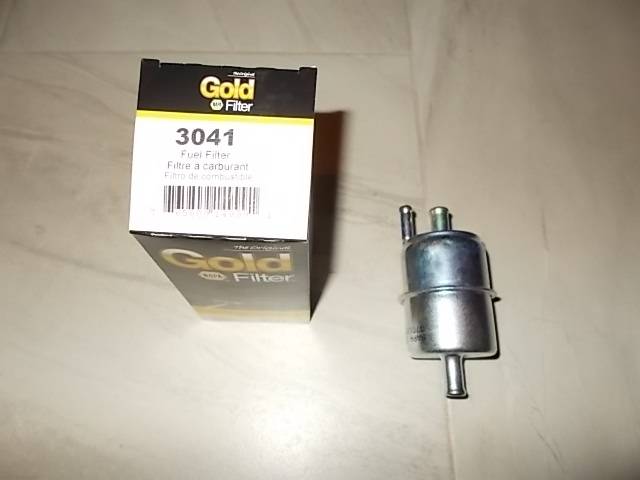Fuel vapor separator filter | For B Bodies Only Classic Mopar Forum Vapor Separator Fuel Filter With Orifice