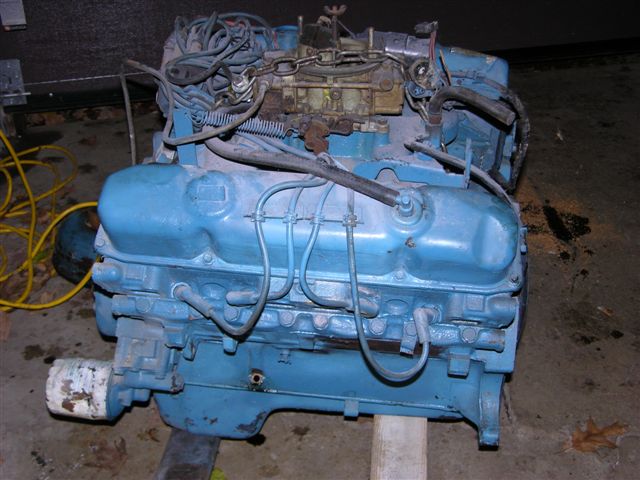 1972 Dodge 413 Motorhome Engine Specs