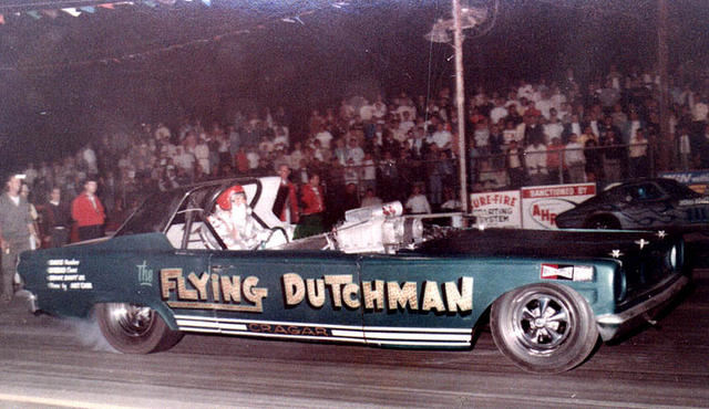 Early Dodge funny car - Flying Dutchman.jpg