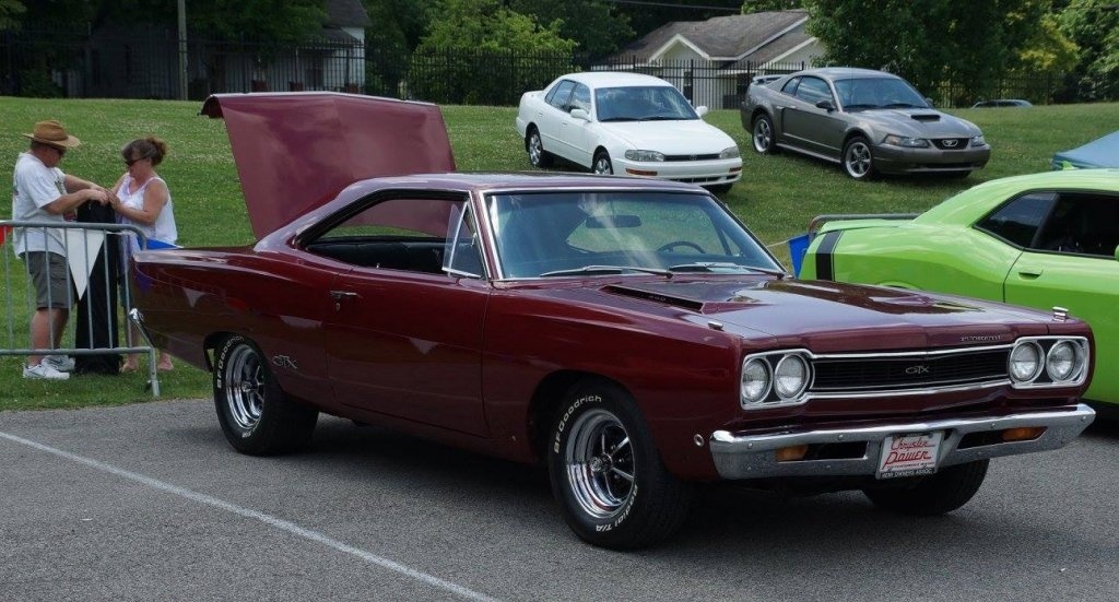 east tennessee mopars at chilhowee park 2016 by randy ball.jpg