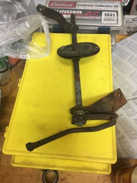 FOR SALE - Shifter Linkage-auto console | For B Bodies Only Classic ...