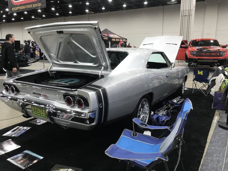 Don selleck's 68 charger rt project | Page 20 | For B Bodies Only Classic Mopar Forum