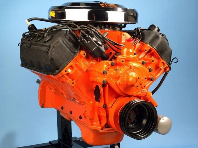 Engine 426ci Hemi 1964 Chrysler HEMI.jpg