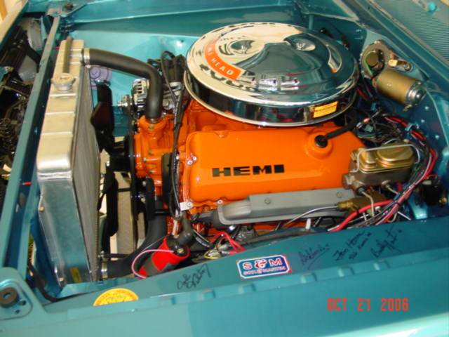 Engine 444ci A279 Plymouth Ball Stud Hemi Canted Valve Prototype #1 Tom Hoover Design.jpg