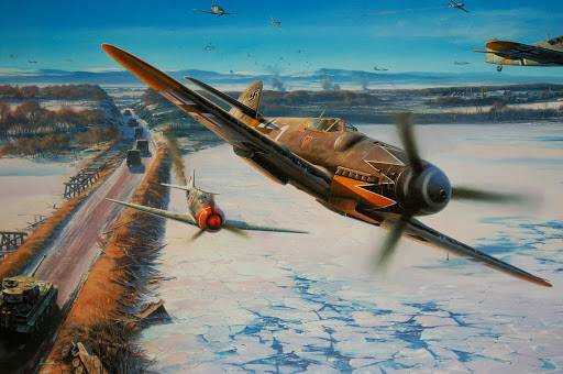 Erich%20Hartmann%20downs%20a%20La5.jpg