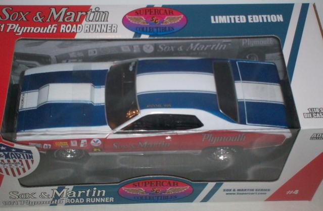 Ertl #24364 - Sox & Martin 1971 Road Runner #1.jpg