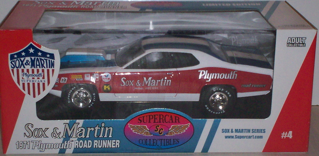 Ertl #24364 - Sox & Martin 1971 Road Runner #2.jpg