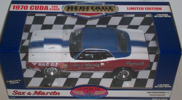 Ertl #29168 - Sox & Martin 1970 Cuda #1.jpg