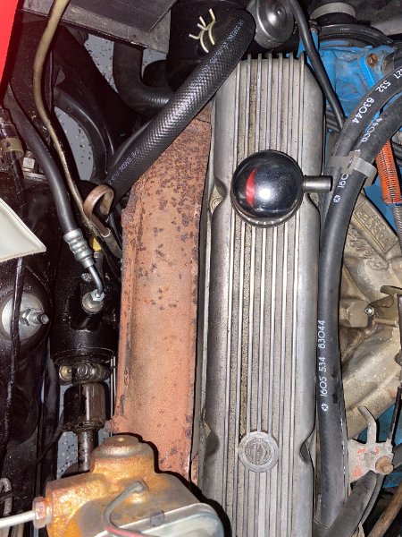 Exh manifood and plug.JPG