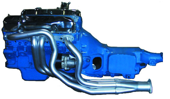 Exhaust TTI Headers #383-178-C1 Drivers Side.jpg