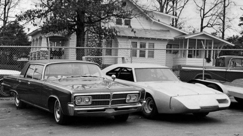 FAKE 88 at petty Enterprises after being converted to the fake 88.jpg