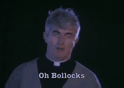Father Ted bollocks.gif