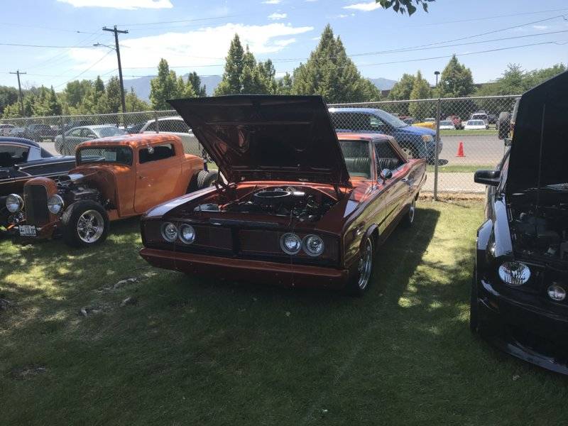 2018 Utah Cache Valley Car Show & Swap Meet Pictures For B Bodies