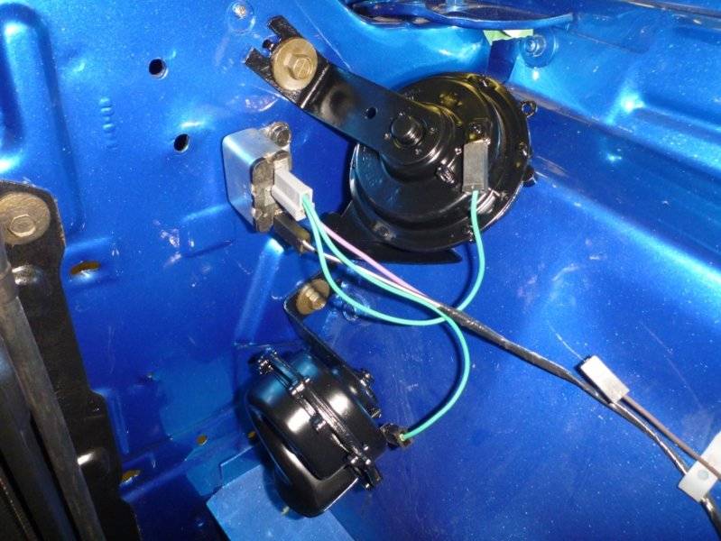 69 horn alignment For B Bodies Only Classic Mopar Forum