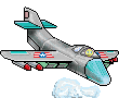 Fighter jet smiley giff.gif