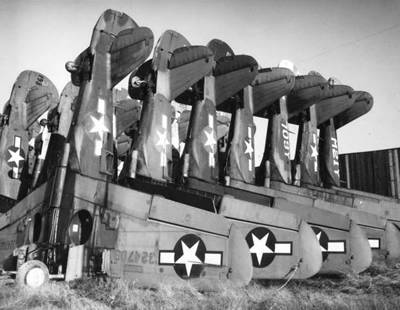 fighters-walnut-ridge-arkansas-boneyard-after-wwii.jpg