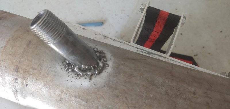 First weld.jpg