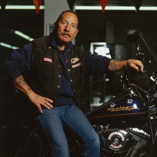 Hells Angels founder Sonny Barger won't be down for breakfast | For B ...