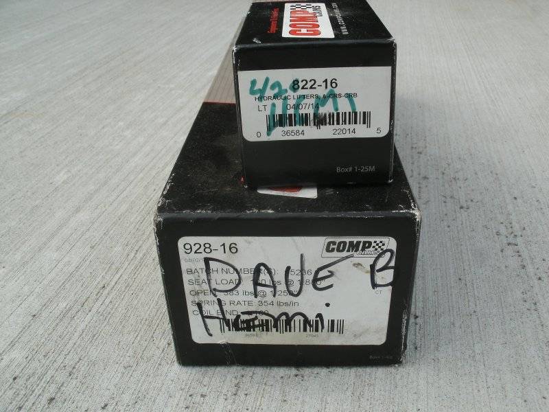 Glove Box Lock NOS Hemi parts Tractor tires 023.JPG