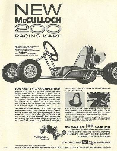 Go Cart McCulloch 200cc Racing Cart.jpg