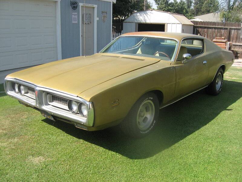 Gold 71 Charger 002.JPG