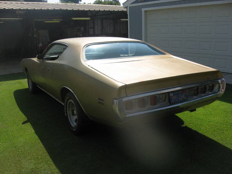 Gold 71 Charger 003.JPG