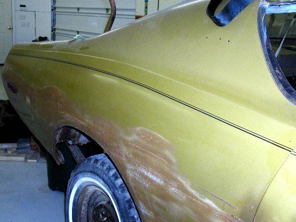Gold 72 Charger Pinstripe 2.JPG