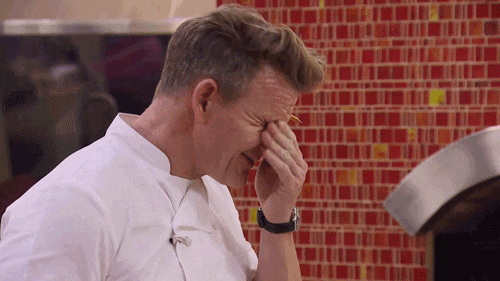 Gordon Ramsey head in hands.gif