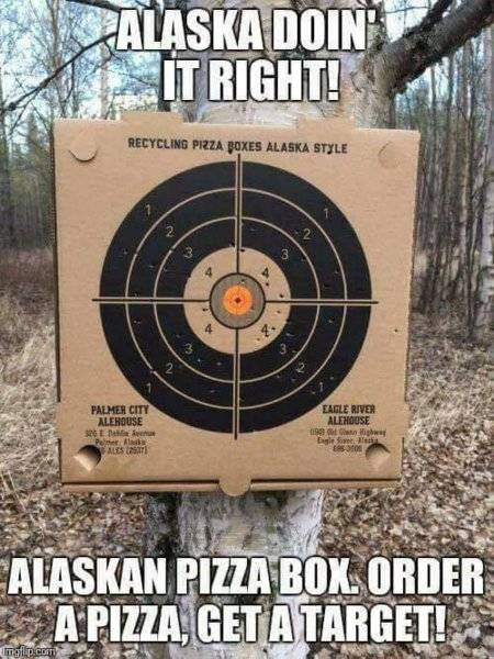 Gun Alaska Pizza Box with targets on the back.jpg