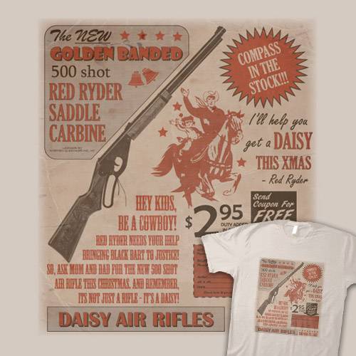 Gun Daisey BB gun Red Ryder Advert. #1.jpg