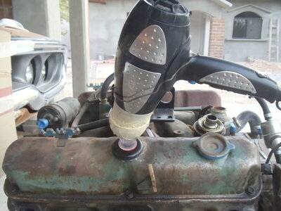 hair dryer oil leak.jpeg
