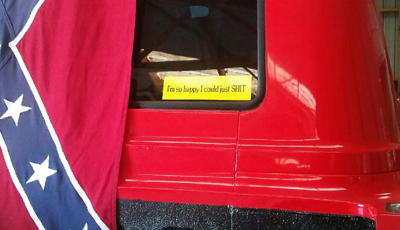 Happy bumper sticker.PNG