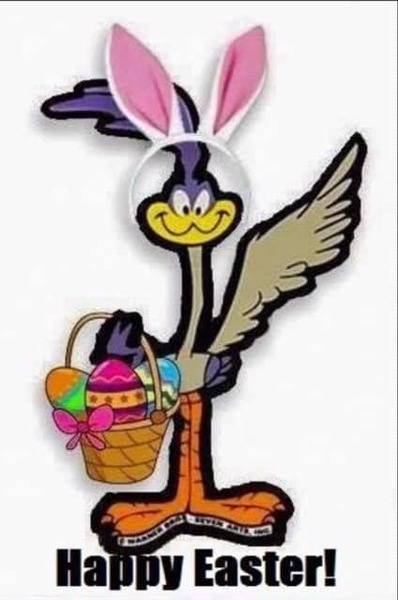 Happy Easter Roadrunner.jpg