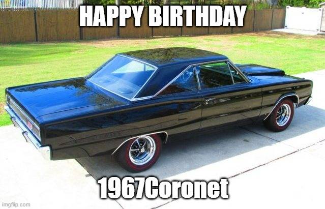 HBD 1967Coronet.jpg