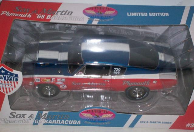 Highway 61 #50310 - Sox & Martin 1968 Barracuda #1.jpg