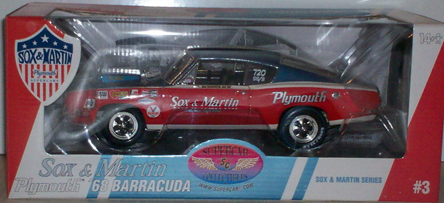 Highway 61 #50310 - Sox & Martin 1968 Barracuda #2.jpg