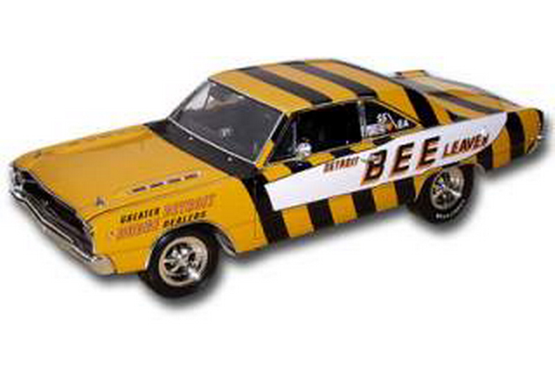 Highway 61 #50406 - Ron Mancini 68 Hemi Dart race car.jpg