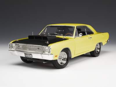 Highway 61 #50620 - 1969 Hemi Dart Street Machine - yellow.jpg