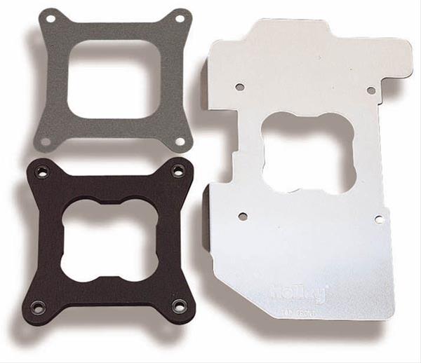 Holley Caruretor Heat Shiled .250 thick gaskets hly-108-70 $44.05.jpg