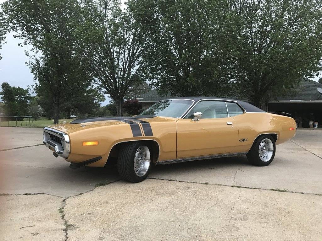 FOR SALE '71 GTX Tribute For Sale For B Bodies Only Classic Mopar Forum