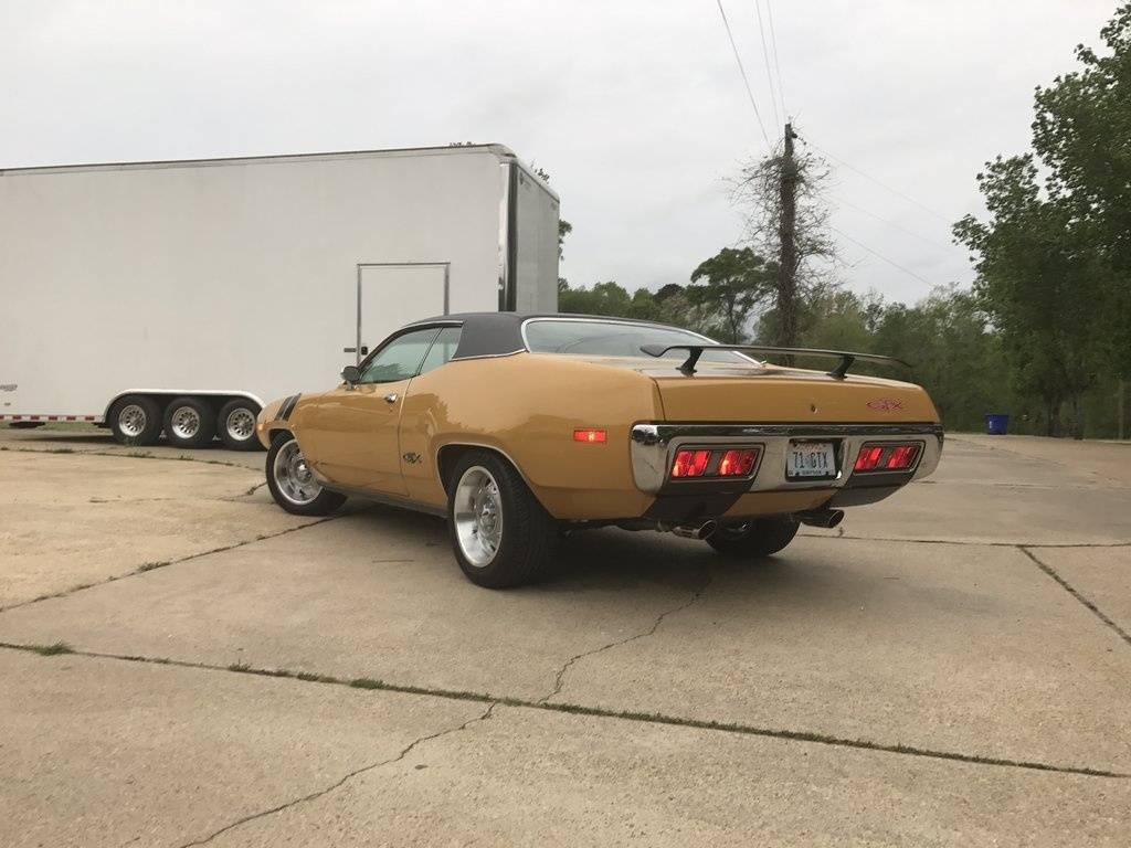 FOR SALE '71 GTX Tribute For Sale For B Bodies Only Classic Mopar Forum